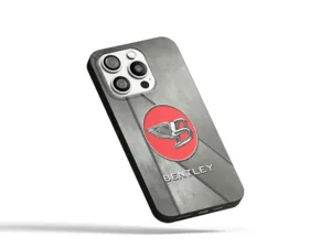 Bentley Custodia Cellulare Pro Alta Gamma Resistente